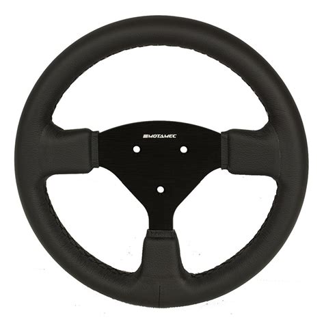 Motamec Formula Race Steering Wheel 270 LBK MSAR