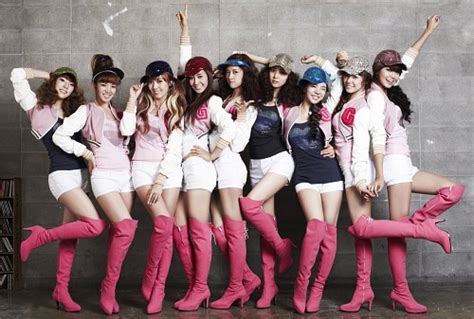 Taeyeon Seohyun Girls Generation Tiffany Hyoyeon