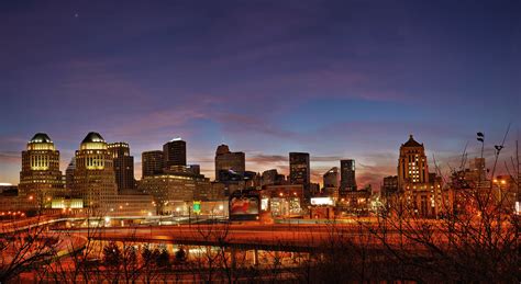 Christmas Day In Cincinnati Cincinnati Ohio On Christmas Flickr