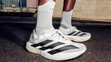 Tigist Assefa Wears Adizero Adios Pro Evo 1 Running Shoe From Adidas In