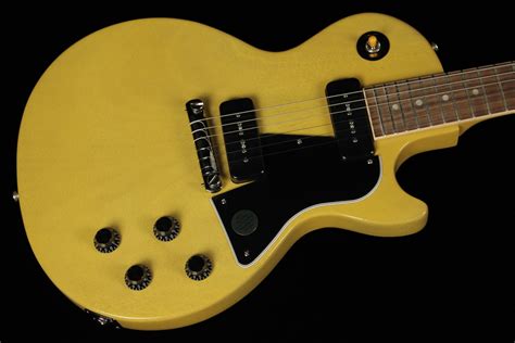 Gibson Les Paul Special Tv Yellow Sn 103890090 Gino Guitars