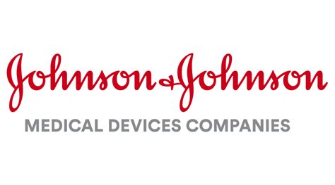 johnson and johnson logo white - Love Jeffers