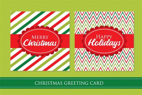 Christmas Greeting Card Design Graphic by asha art studio · Creative ...