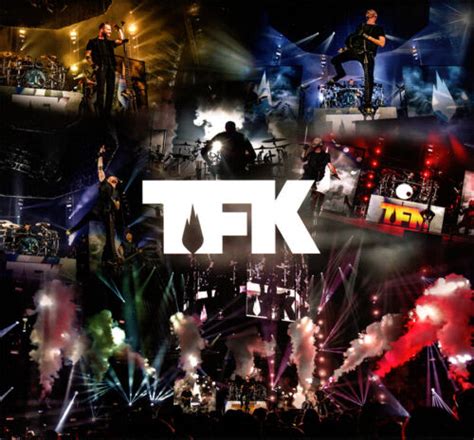 Thousand Foot Krutch Untraveled Roads Cd Tfk Music New Ebay