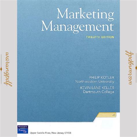 Jual Marketing Management Philip Kotler Kevin Lane Keller Shopee