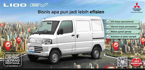 Mmksi Umumkan Penjualan Mitsubishi L Ev Di Indonesia