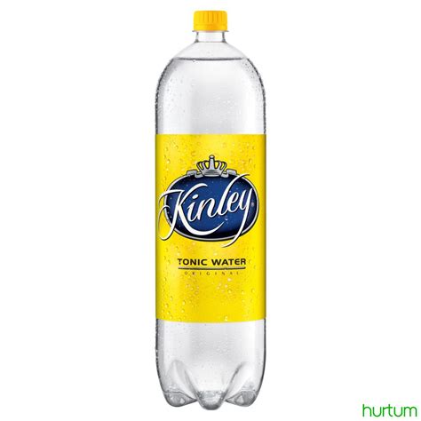 Kinley Tonic Water Original Napój Gazowany 225 L W Hurtumpl