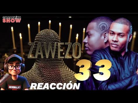 Zawezo Del Patio Reacci N Calambrinashow Youtube