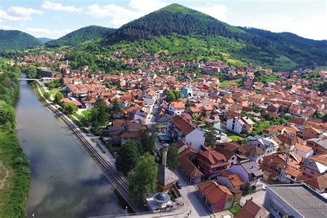 Bosnische Pyramiden Visoko Mysterious Tour Zur Verf Gung Gestellt Von