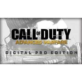 Call Of Duty Advanced Warfare Digital Pro Edition PC Au Meilleur