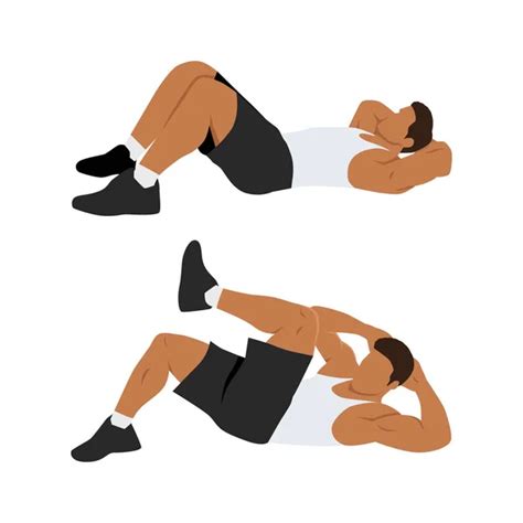 100000 Sit Ups Vector Images Depositphotos