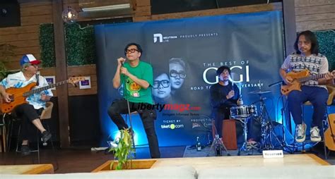 Sapa Penggemar Gigi Kita Neutron Live Gelar Konser The Best Of Gigi