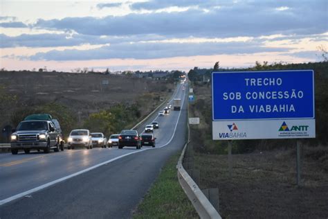 Rodovias Federais Viabahia Anuncia Mudança Nas Tarifas De Pedágio Da