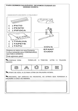 2 Ano Adaptada PDF