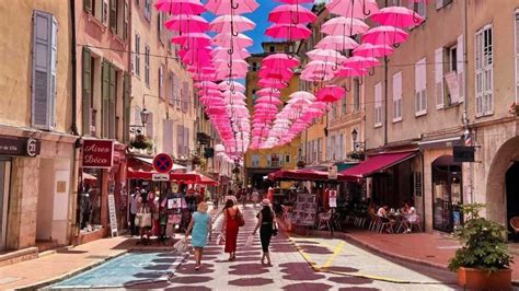 Celebrate The Rose Festival In Grasse 2024