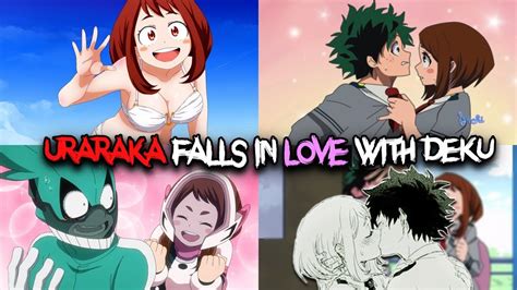 Deku X Uraraka Ship Name