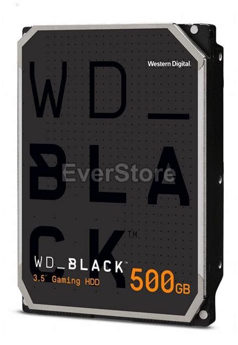 Western Digital Black 16TB Hard Disk Drive at Rs 25,000 / Piece in ...