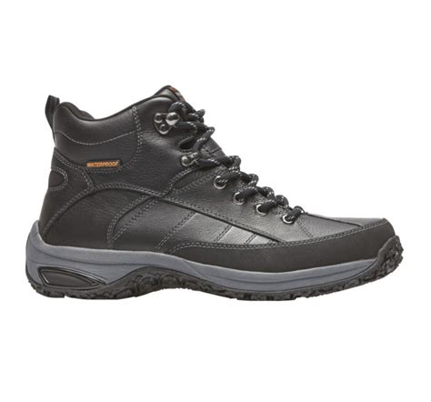 Dunham Lawrence Waterproof Boot Black [cg8604] A Perfect Dealer Dunham