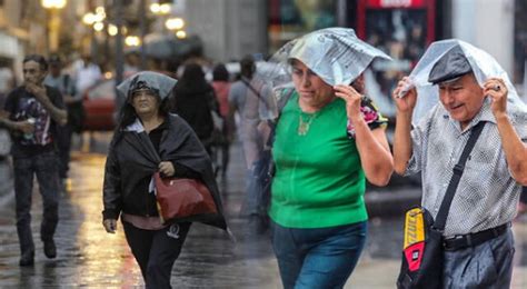 Lluvias En Perú Senamhi Pronostica Condiciones Adversas En Vivo