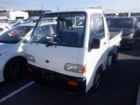 Used 1993 SUBARU SAMBAR KS4 SBI Motor Japan