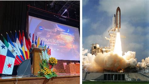 Guatemala Ser Sede Del Ii Congreso Espacial Centroamericano