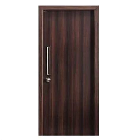 Laminated Flush Door With Frame At Best Price In Goa With Product