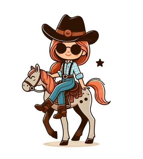 Cowgirl Clipart Download Free Photo Clipartlib