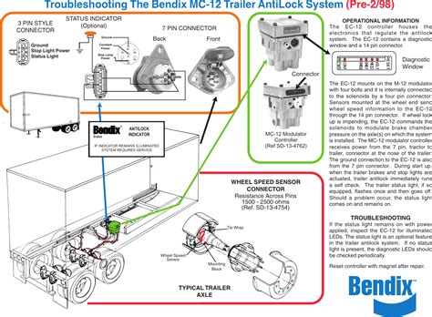 Bendix Bw1742 Users Manual Bw1742bendix