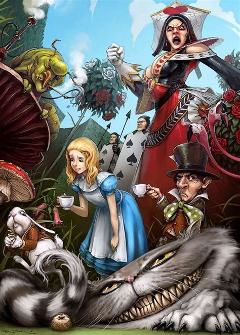 Alice In Wonderland Alice In Wonderland Artwork Wonderland Artwork