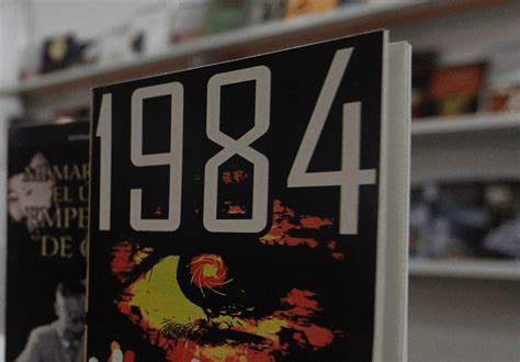 1984 De Orwell Encabeza Las Ventas De Libros Electrónicos En Rusia