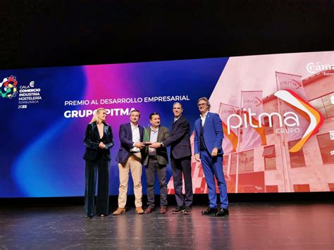 La C Mara De Comercio De Torrelavega Premia El Desarrollo Empresarial