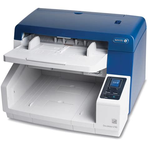 Xerox Documate Color Duplex Document Scanner Xdm D Wu