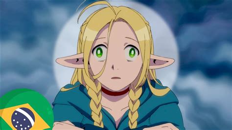 Marcille Ficou Zureta Dungeon Meshi Dublado Youtube