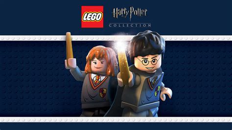 Lego Harry Potter Collection For Nintendo Switch Nintendo Official Site