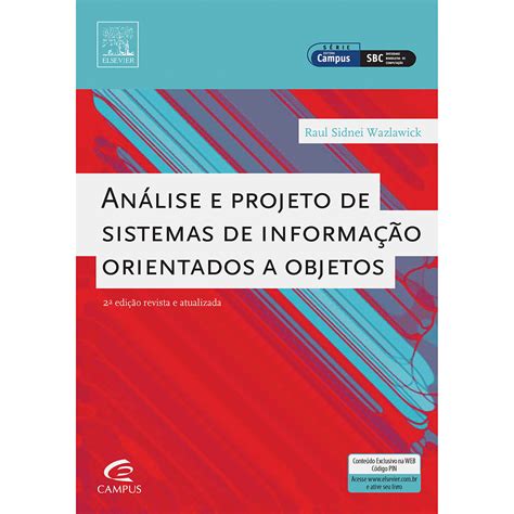 Livro An Lise E Projeto De Sistemas De Informa O Orientados A