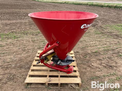 Behlencosmo 500 3 Pt Seeder Bigiron Auctions