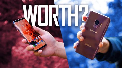 Is The Samsung Galaxy S9 Still Worth It 7 Months Later Review YouTube