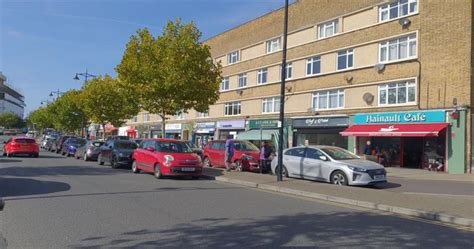 Redbridge Shape The Future Hainault Hub