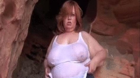 The Best Bbw Ssbbws Jezebel Jolie Wet Tshirt In The Outdoors