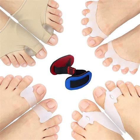 Toe Straightener Bunion Corrector Bunion Splints Bunion Relief