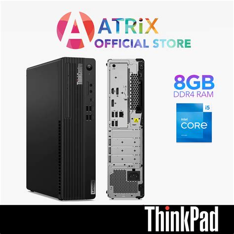 Express DeliveryThinkCentre M70s Gen 4 12DN000ASG Intel I5 13400