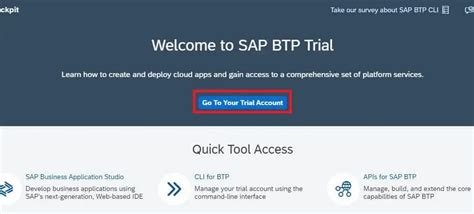 How To Create Sap Hana Cloud Instance Sap Cloudian