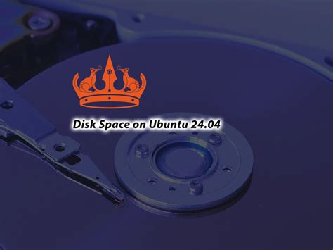 Disk Space Ubuntu 2404 Find Amount Of Free Space In Easy Steps