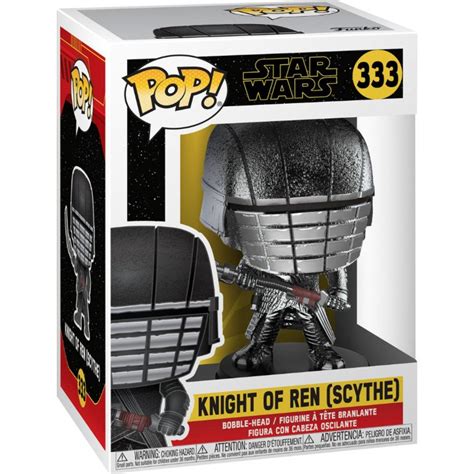 Funko Pop Star Wars Caballeros De Ren Scythe Compra Emarket Per