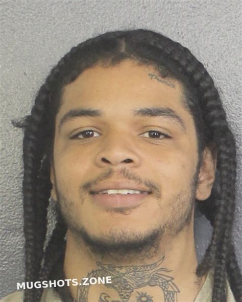 Thompson Jacoby Myer 10032022 Broward County Mugshots Zone