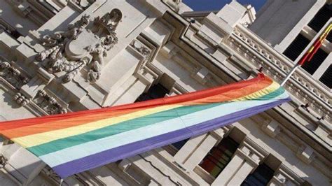 Se Acab La Excusa El Supremo Avala Que La Bandera Lgtbiq Se Pueda