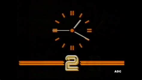 BBC2 Closedown Announcer Peter Bolgar 28th July 1984 YouTube