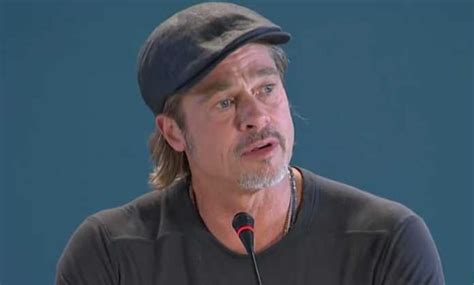 Brad Pitt On Tackling Toxic Masculinity In New Film “ad Astra”