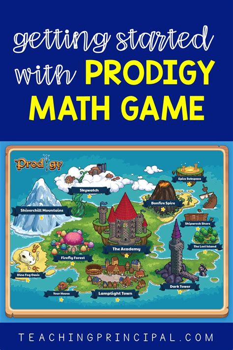 Prodigy Math Games For 2nd Graders