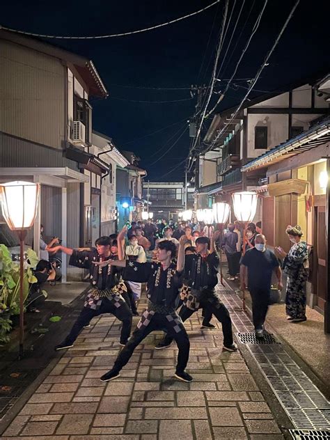 「おわら風の盆」に行ってきました！【富山県富山市】｜and Trip たびびと